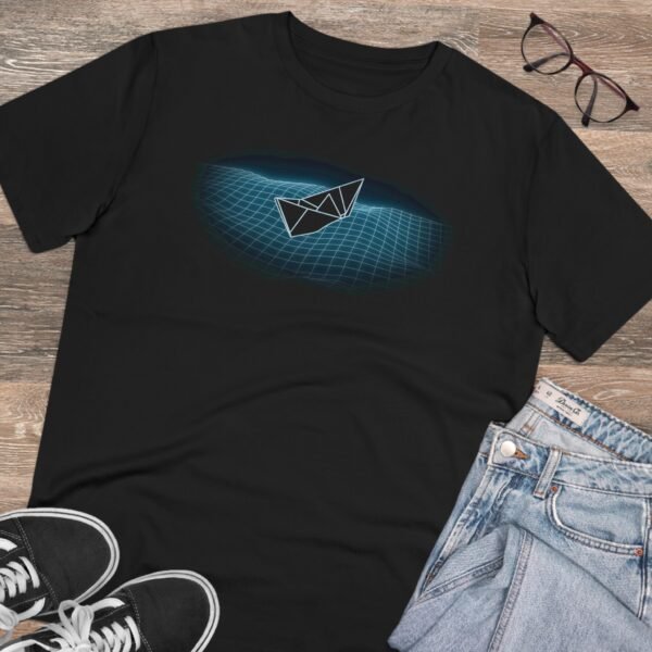 Paper Boat T-Shirt (DTG) - Image 5