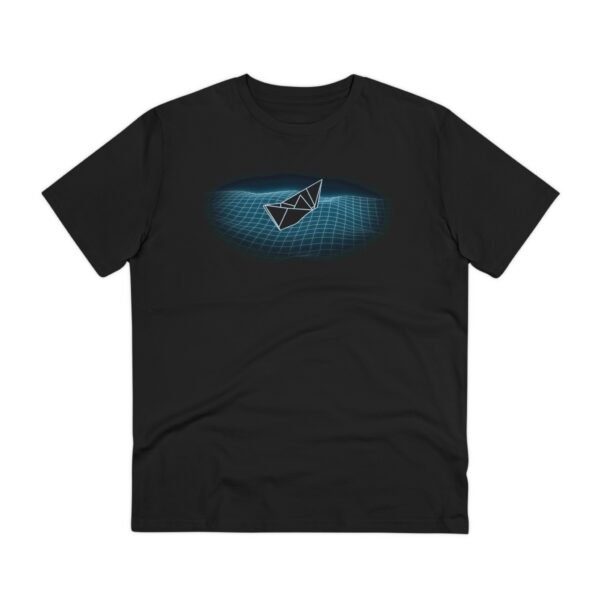Paper Boat T-Shirt (DTG) - Image 3