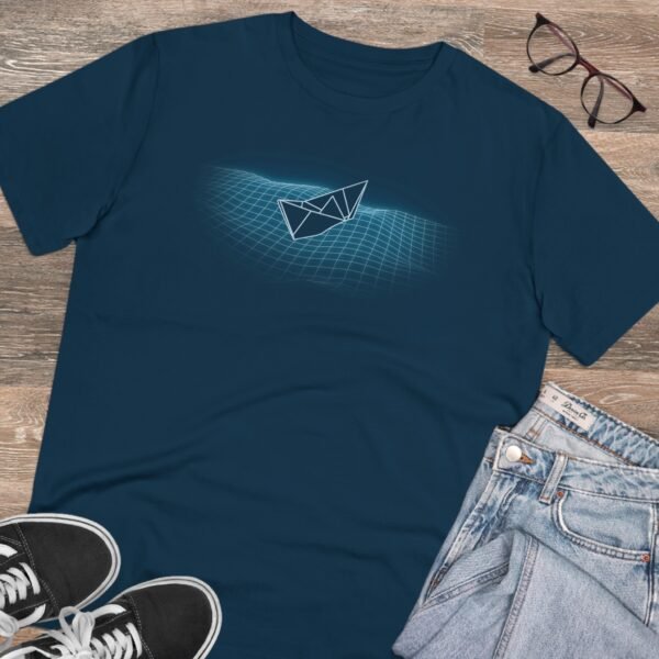Paper Boat T-Shirt (DTG) - Image 2