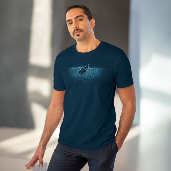Paper Boat T-Shirt (DTG) - Image 6