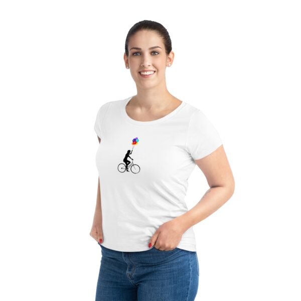 Balloon Girl T-Shirt (DTG)