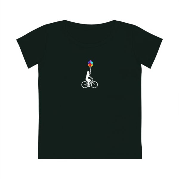 Balloon Girl T-Shirt (DTG) - Image 2