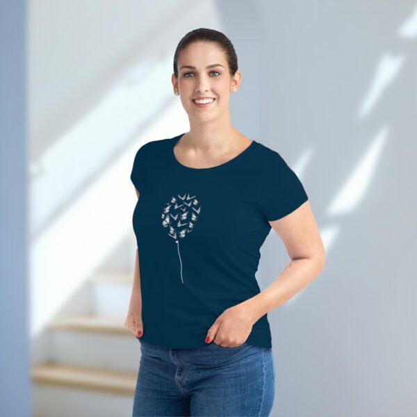 Butterfly Balloon T-Shirt (DTG)