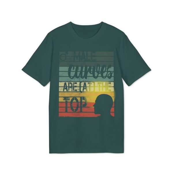 Male Curves T-Shirt (DTG) - Image 6