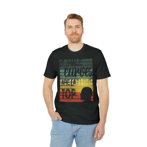 Male Curves T-Shirt (DTG)