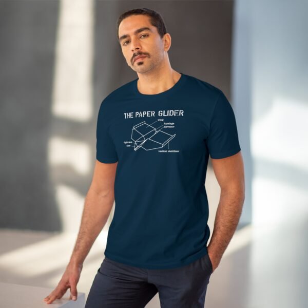 Paper Glider T-Shirt (DTG) - Image 2