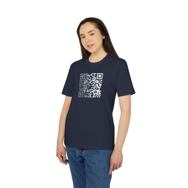 QR-Code T-Shirt (HTV) – Bild 18