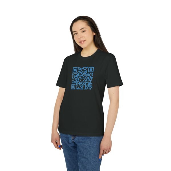 QR-Code T-Shirt (HTV) – Bild 15