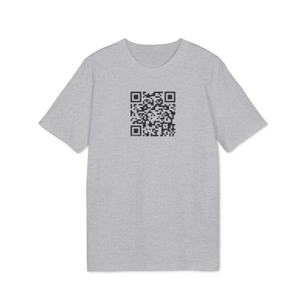 QR-Code T-Shirt (DTG) - Image 3