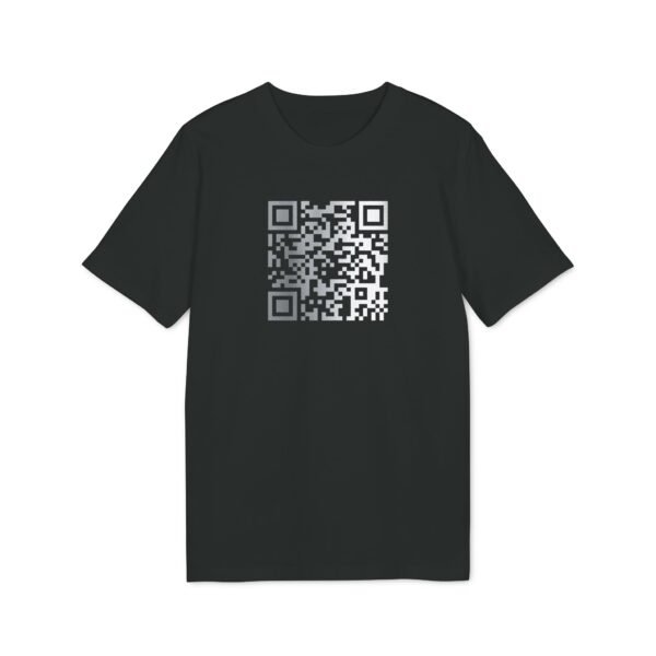 QR-Code T-Shirt (HTV) – Bild 13
