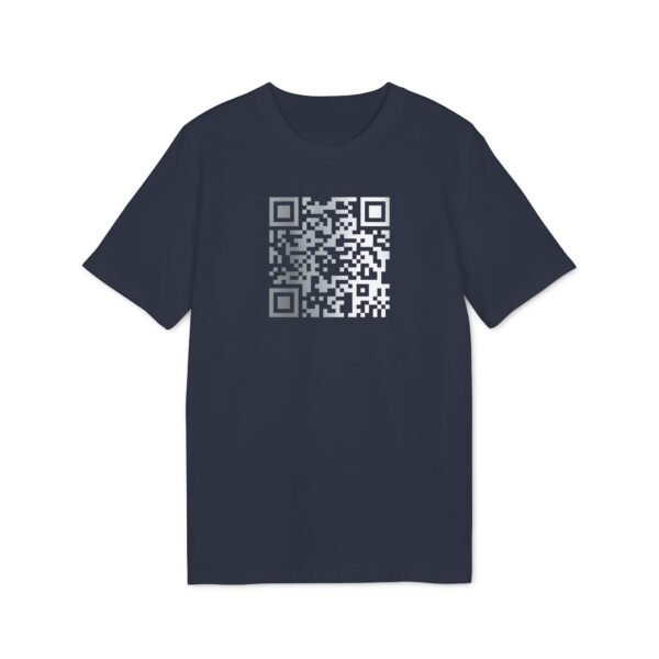 QR-Code T-Shirt (HTV) – Bild 12