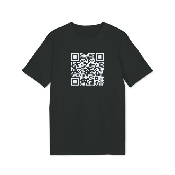 QR-Code T-Shirt (HTV) – Bild 11