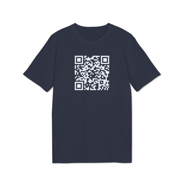 QR-Code T-Shirt (HTV) – Bild 10