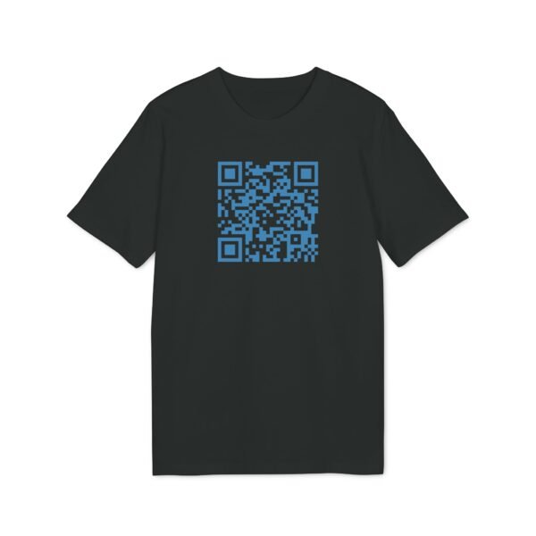 QR-Code T-Shirt (HTV) – Bild 8