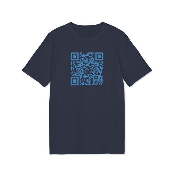QR-Code T-Shirt (HTV) – Bild 9
