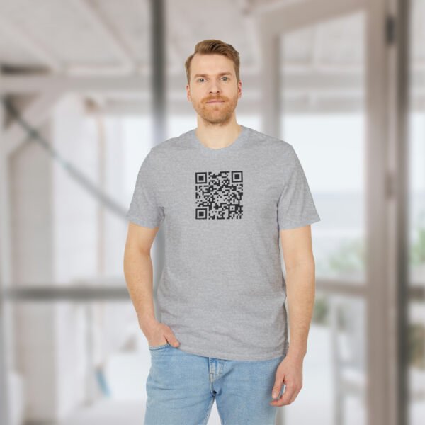 QR-Code T-Shirt (DTG)