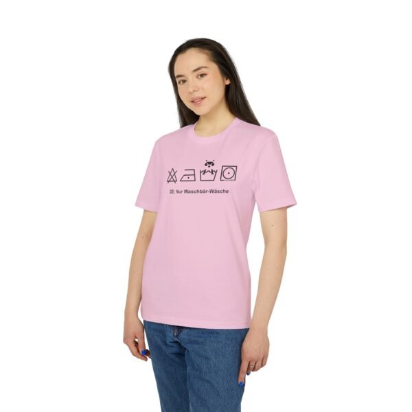 Waschbär-Wäsche Unisex T-Shirt (DTG) - Image 12