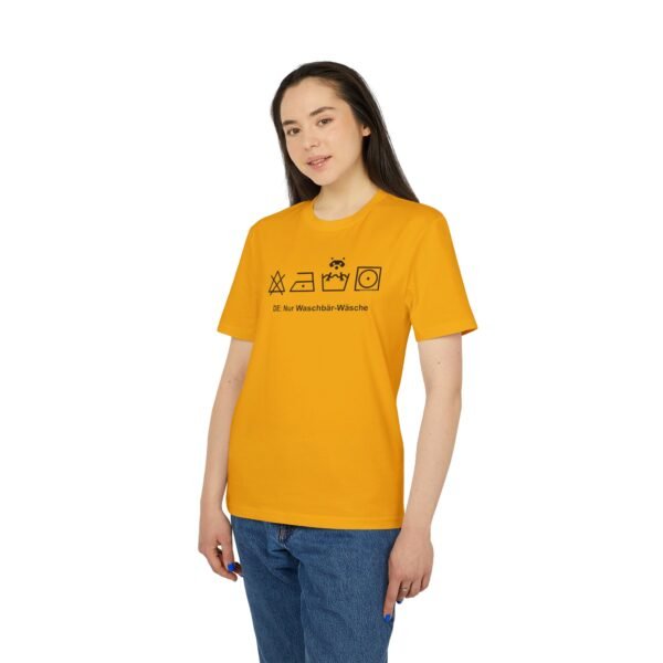 Waschbär-Wäsche Unisex T-Shirt (DTG) - Image 9