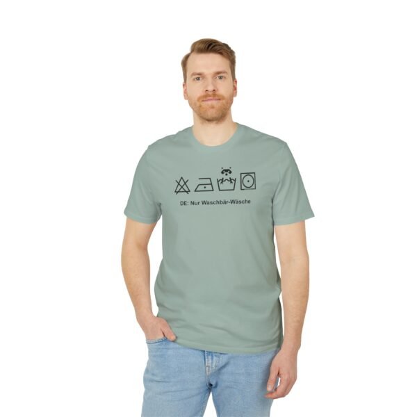 Waschbär-Wäsche Unisex T-Shirt (DTG)