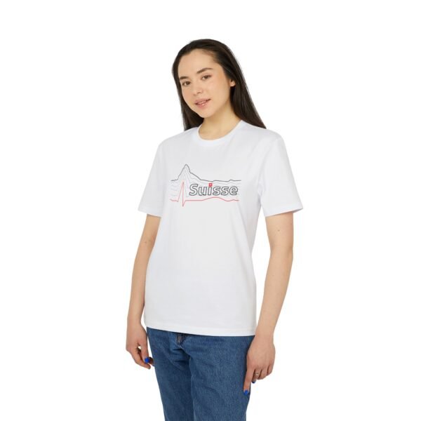 Male Curves T-Shirt (DTG) - Image 2
