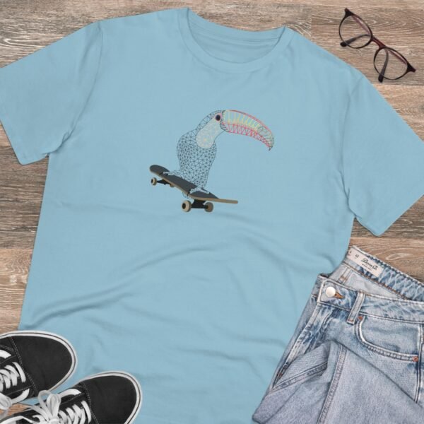 Tucan Scater T-Shirt (DTG) - Image 4
