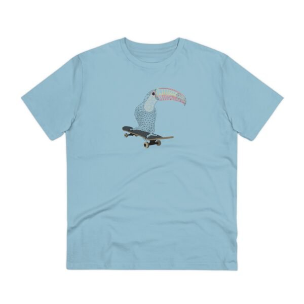 Tucan Scater T-Shirt (DTG) - Image 2
