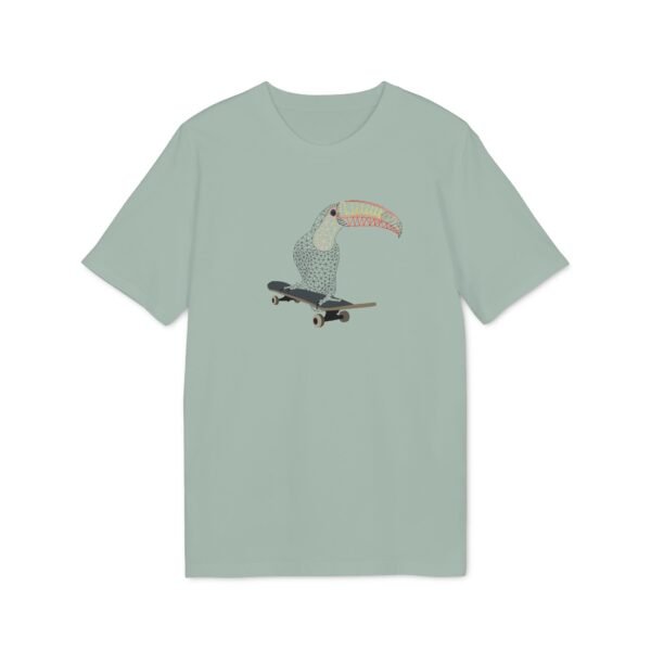 Tucan Scater T-Shirt (DTG) – Bild 11