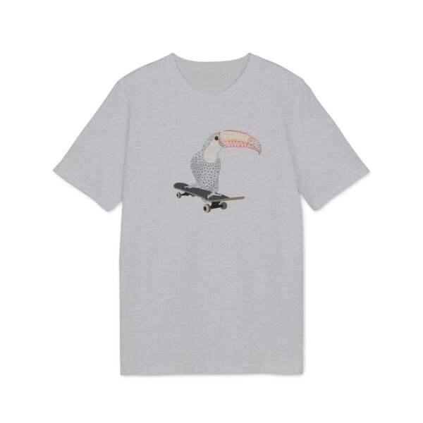 Tucan Scater T-Shirt (DTG) – Bild 10