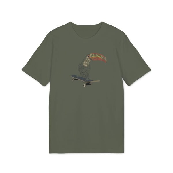 Tucan Scater T-Shirt (DTG) – Bild 9