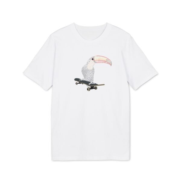 Tucan Scater T-Shirt (DTG) – Bild 8