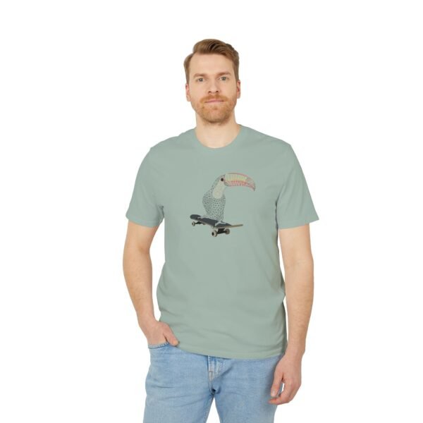 Tucan Scater T-Shirt (DTG) – Bild 6