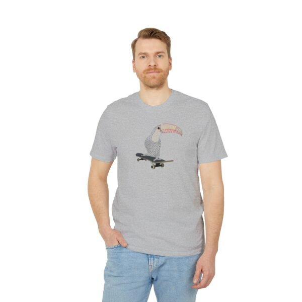 Tucan Scater T-Shirt (DTG) – Bild 5
