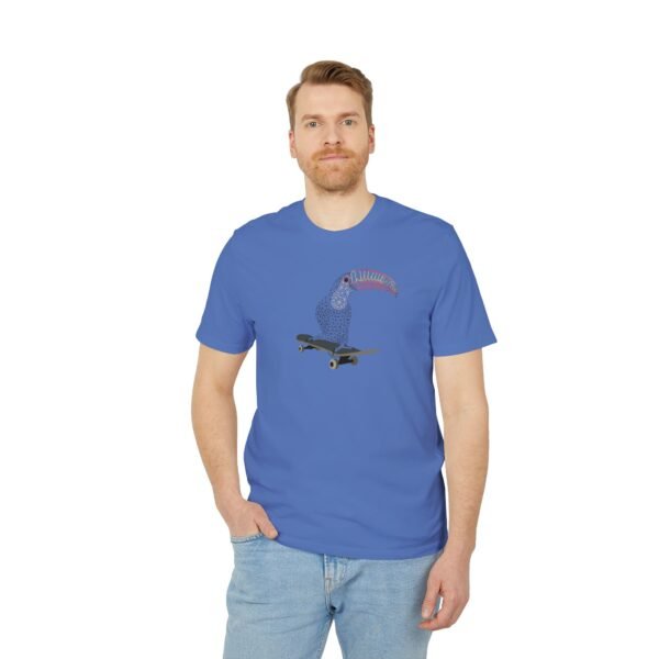 Tucan Scater T-Shirt (DTG) – Bild 2