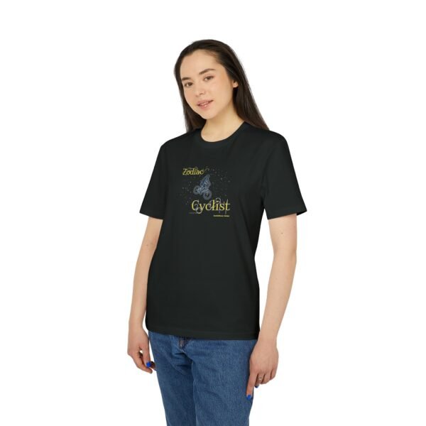 Zodiac Cyclist T-Shirt (DTG)