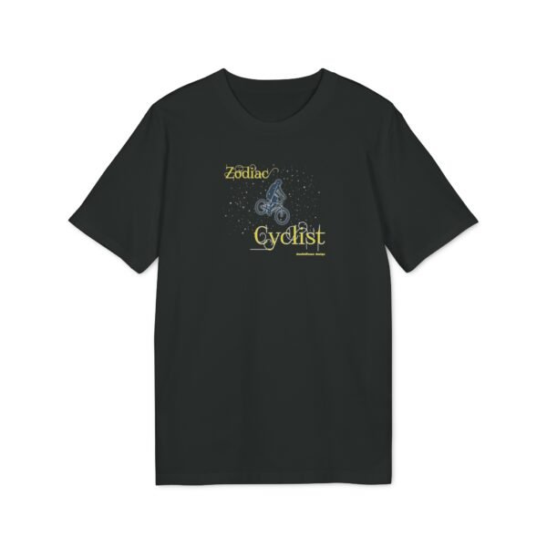 Zodiac Cyclist T-Shirt (DTG) - Image 3