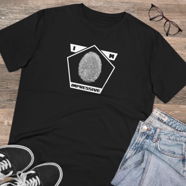 I'm impressive T-Shirt (HTV) - Image 2