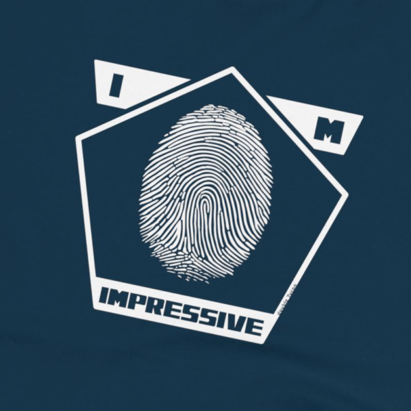 I'm impressive T-Shirt (HTV)