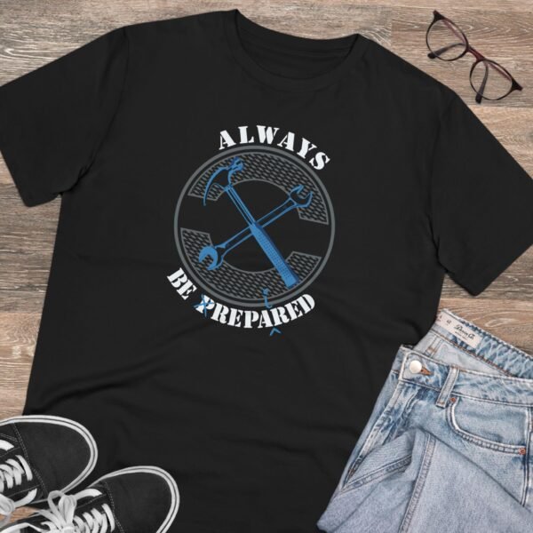 Always be repaired T-Shirt (HTV) - Image 9