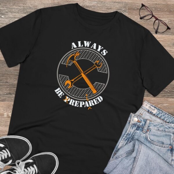 Always be repaired T-Shirt (HTV) - Image 8