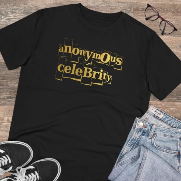 Anonymous Celebrity T-Shirt (HTV) - Image 5