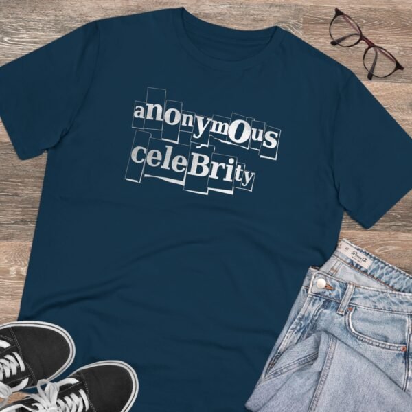 Anonymous Celebrity T-Shirt (HTV) - Image 7