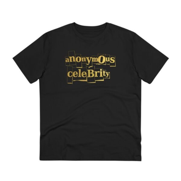 Anonymous Celebrity T-Shirt (HTV) - Image 3