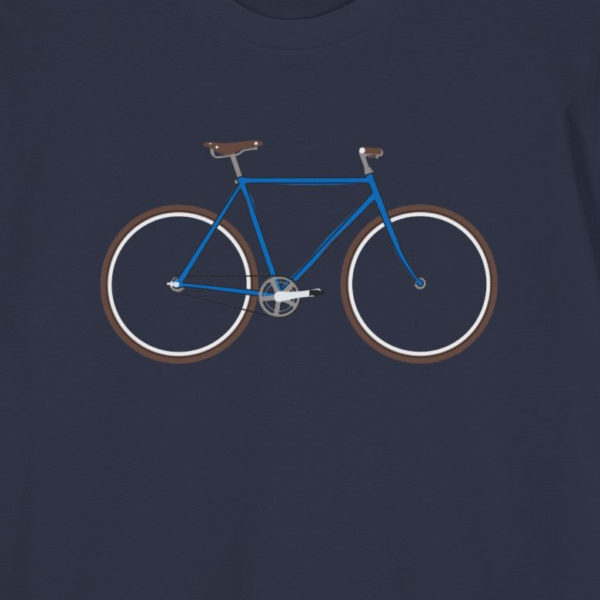 Happy Velo T-Shirt (HTV)