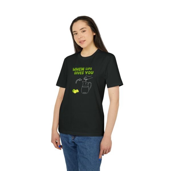 When Life gives you Lemons... T-Shirt (HTV) - Image 2